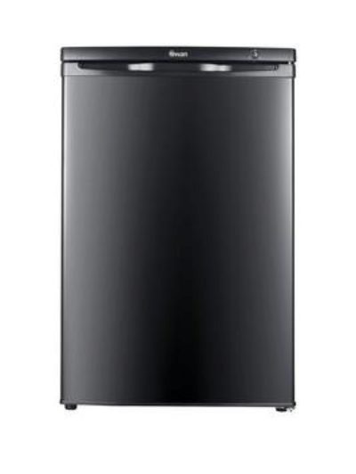 Swan Sr8120B 55Cm Under Counter Freezer - Next Day Delivery - Black Swan Sr8120B 55Cm Under Counter Freezer - Next Day Delivery - Black